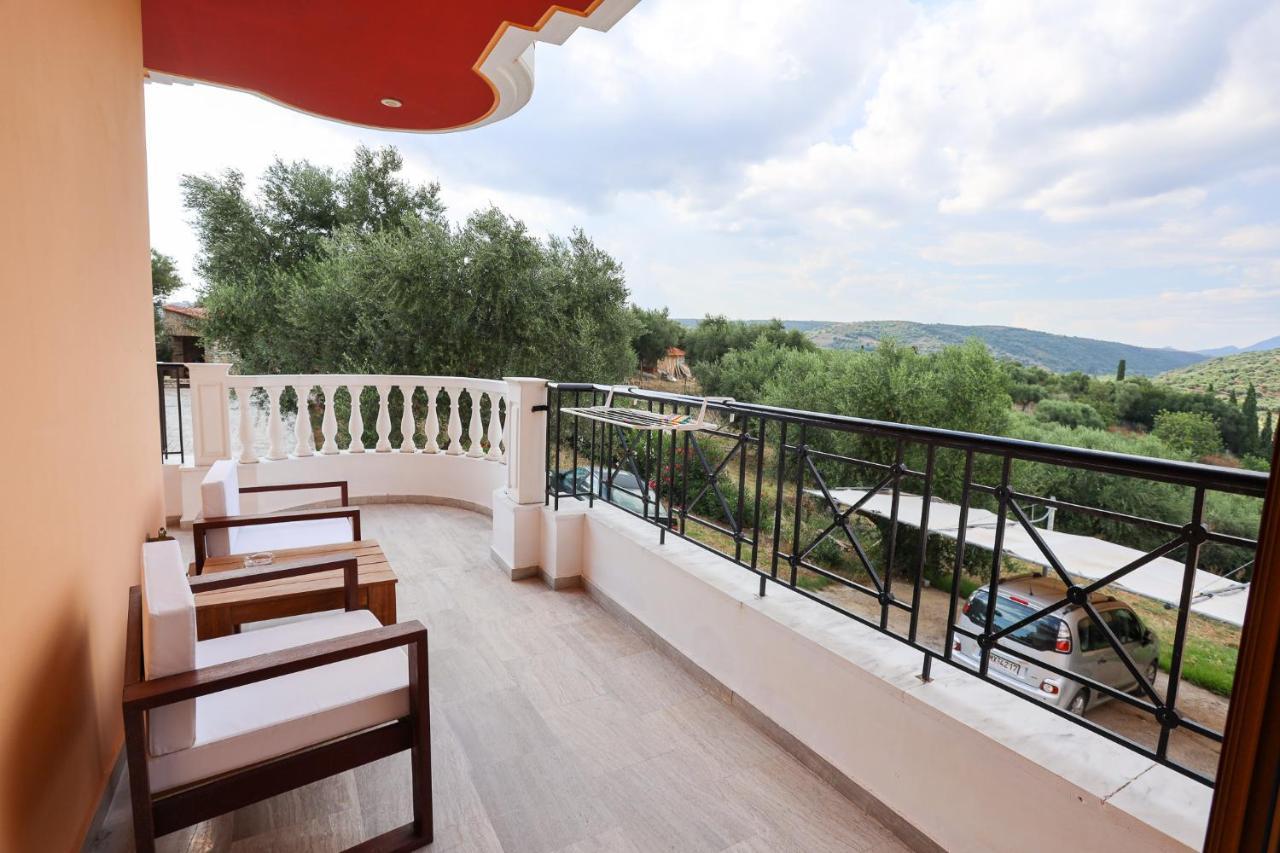 Aparthotel Foinikounta View à Foinikounda Extérieur photo