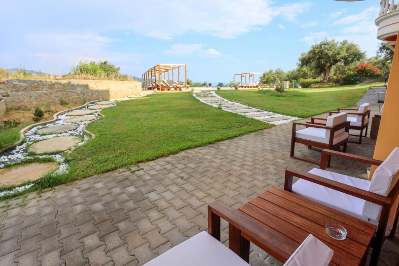 Aparthotel Foinikounta View à Foinikounda Extérieur photo