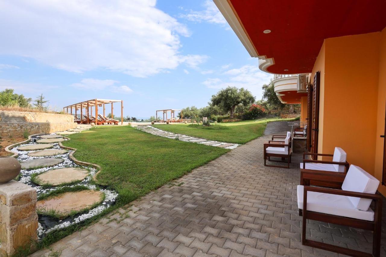 Aparthotel Foinikounta View à Foinikounda Extérieur photo