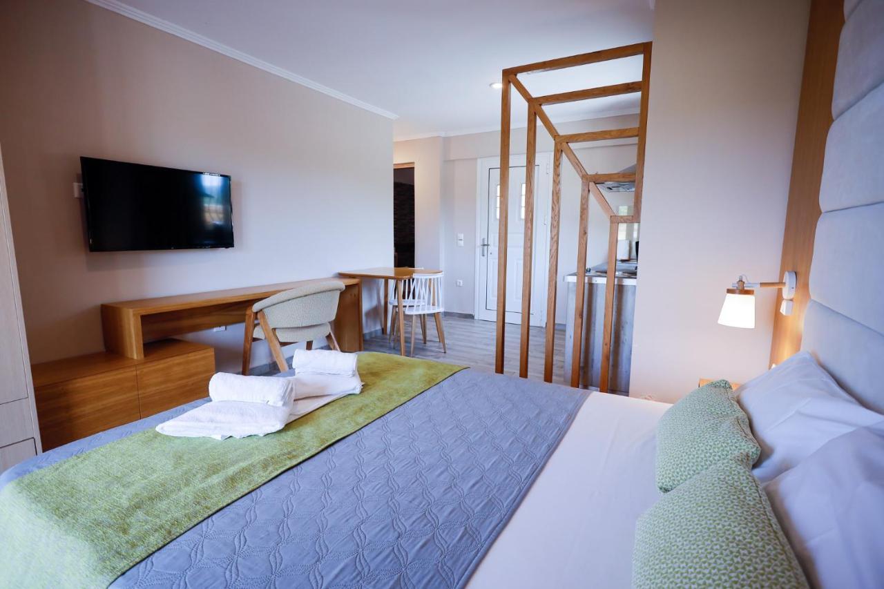 Aparthotel Foinikounta View à Foinikounda Extérieur photo
