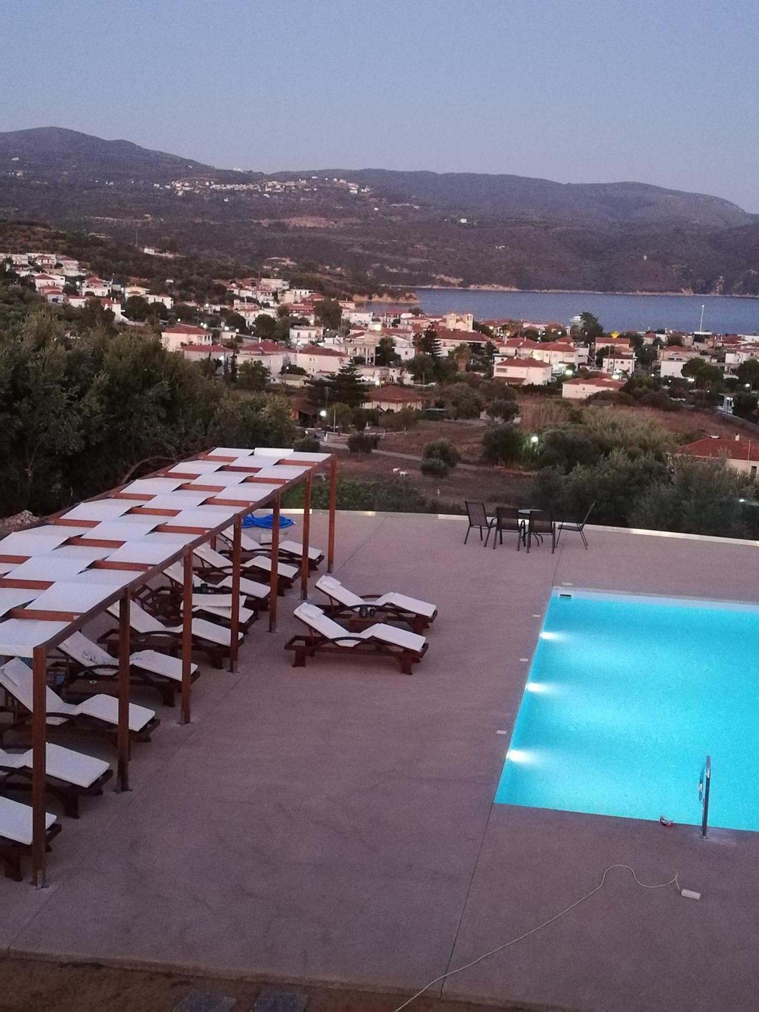 Aparthotel Foinikounta View à Foinikounda Chambre photo