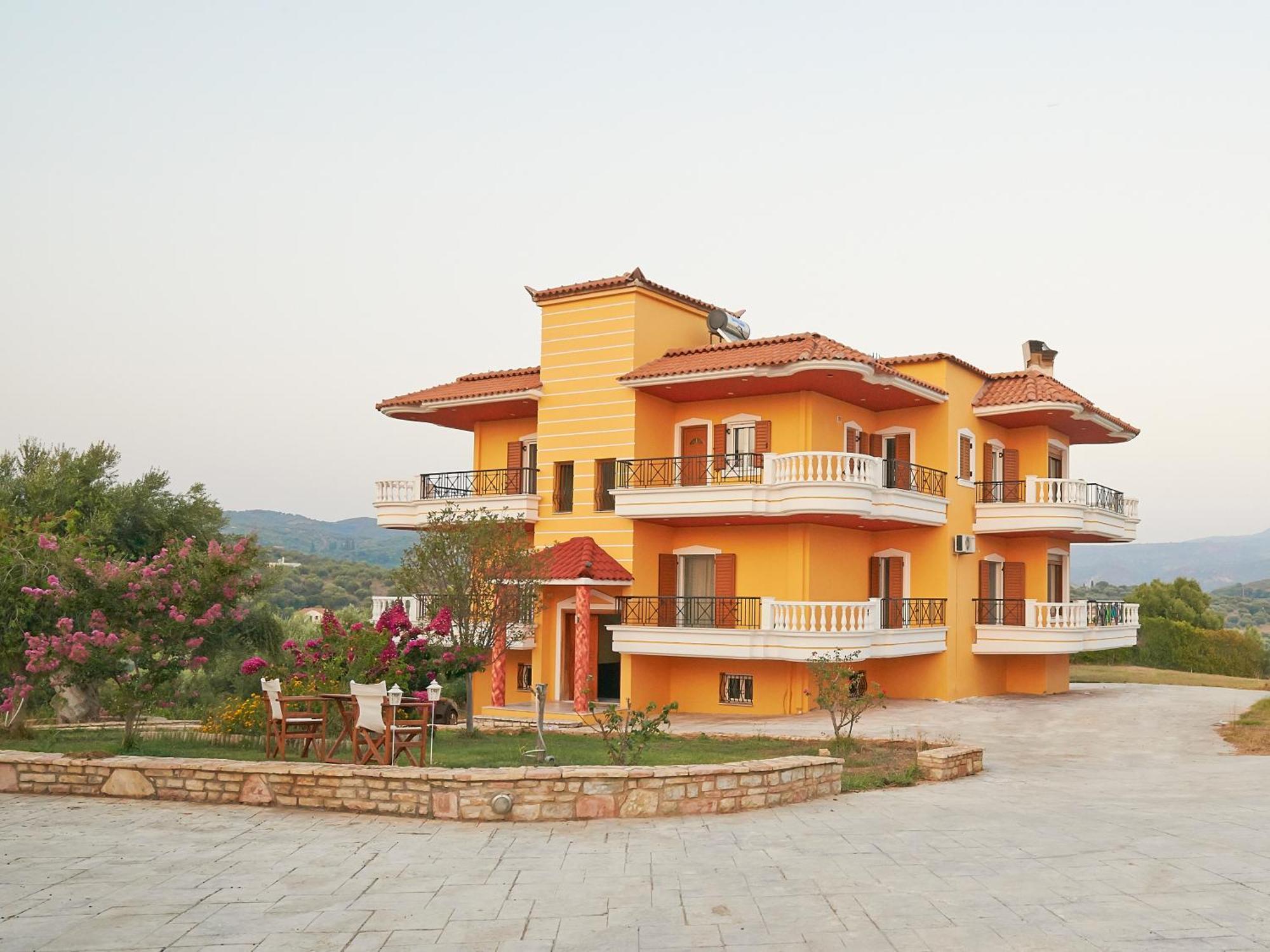 Aparthotel Foinikounta View à Foinikounda Extérieur photo