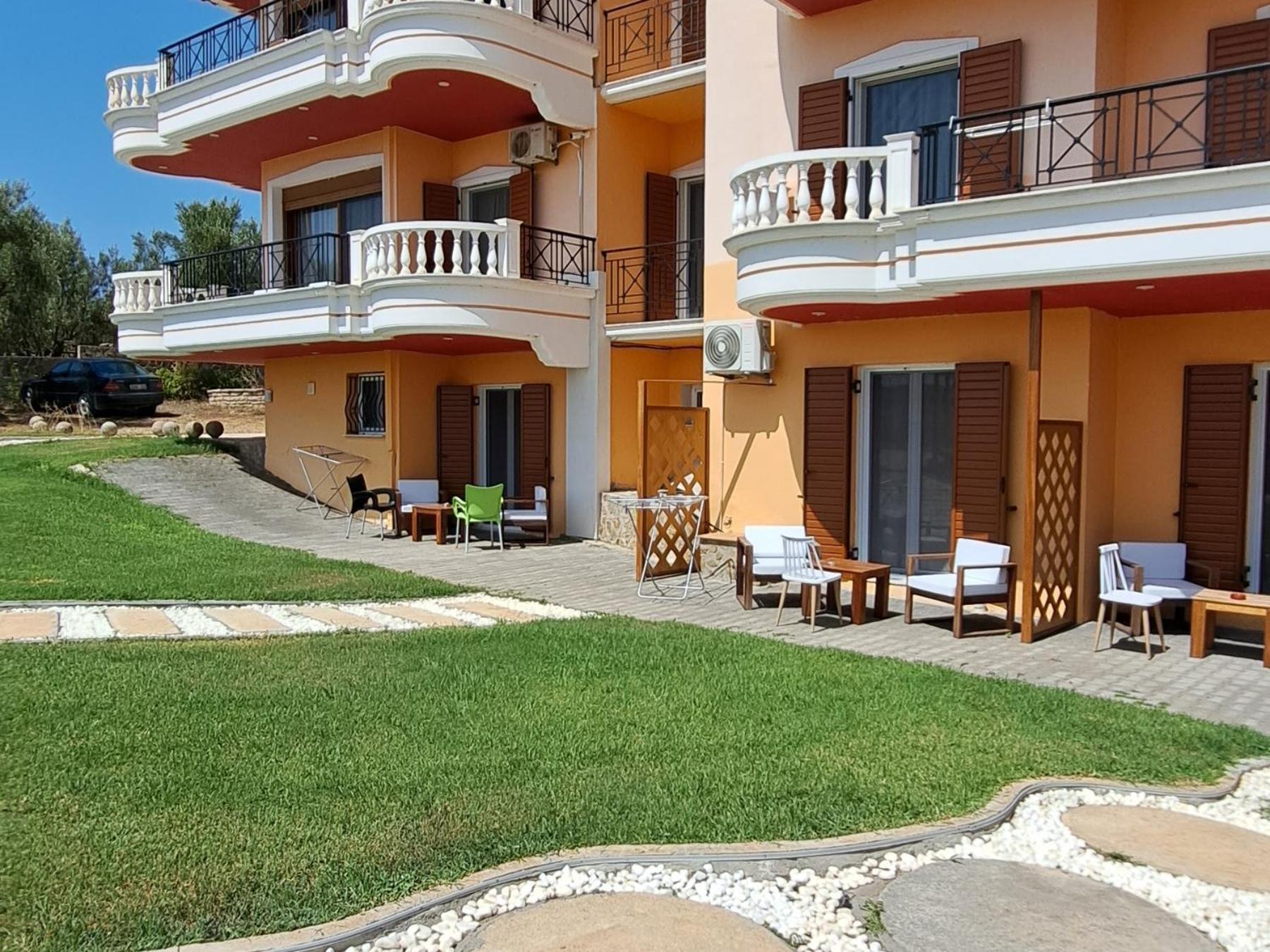 Aparthotel Foinikounta View à Foinikounda Extérieur photo