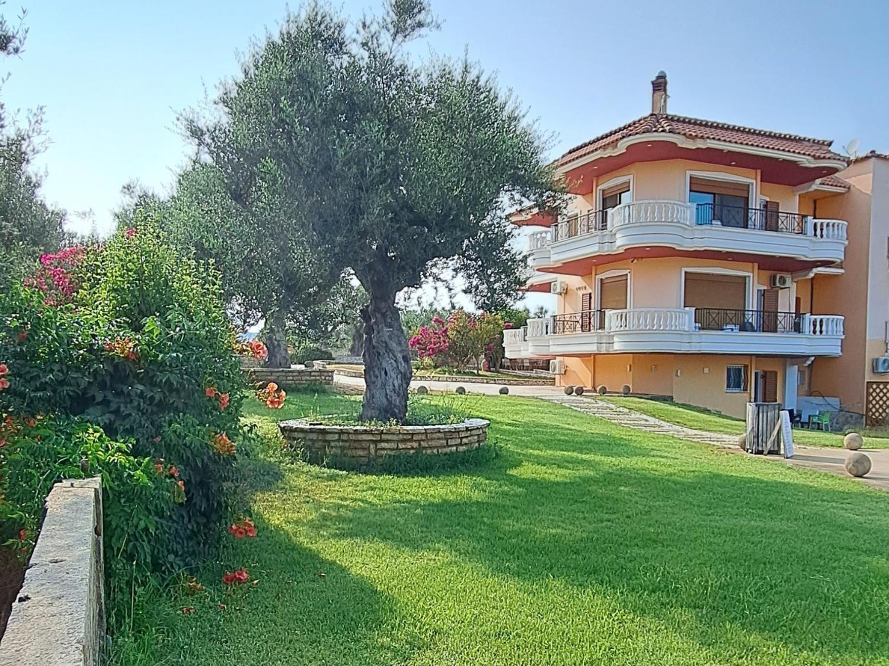 Aparthotel Foinikounta View à Foinikounda Extérieur photo