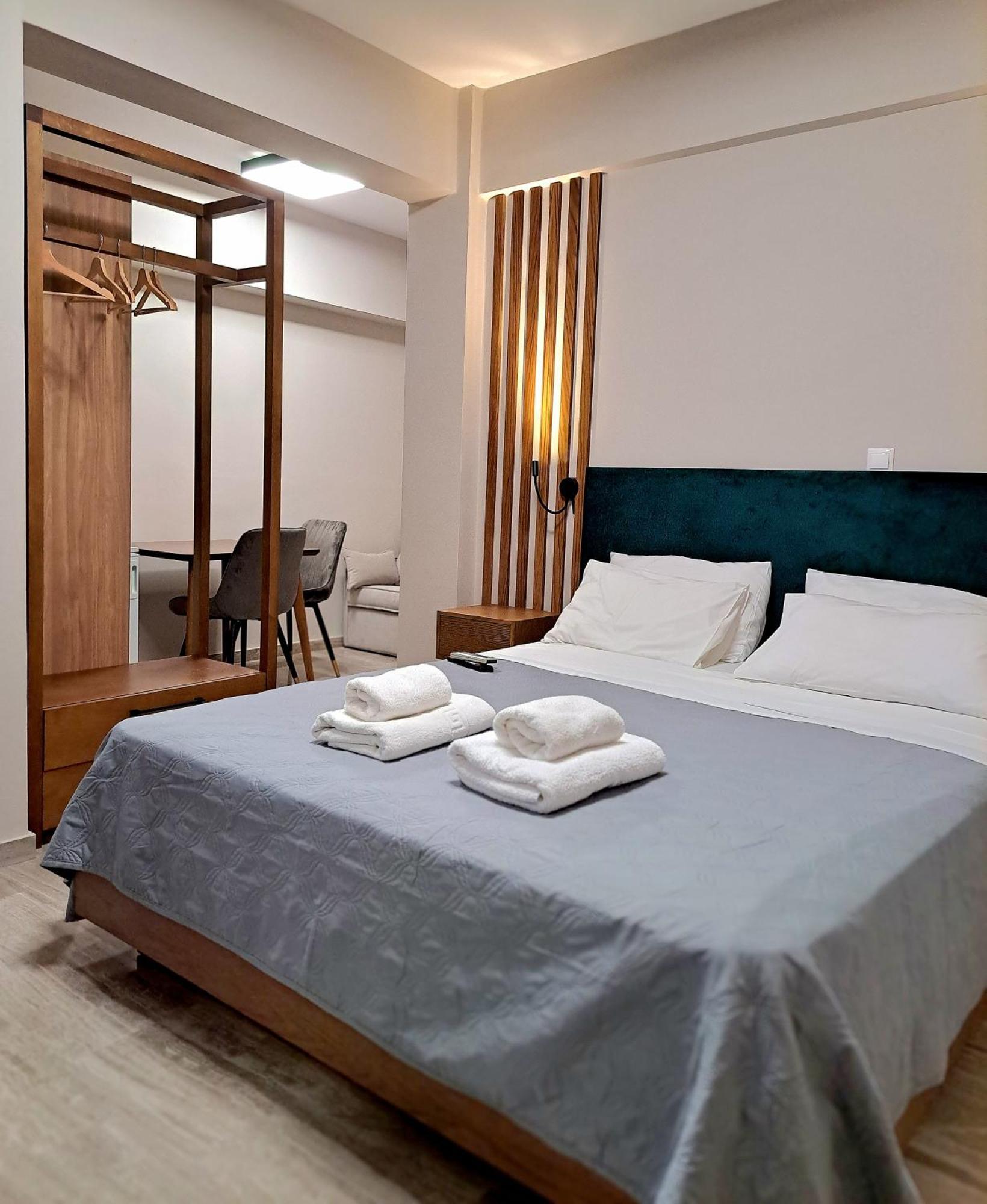 Aparthotel Foinikounta View à Foinikounda Extérieur photo